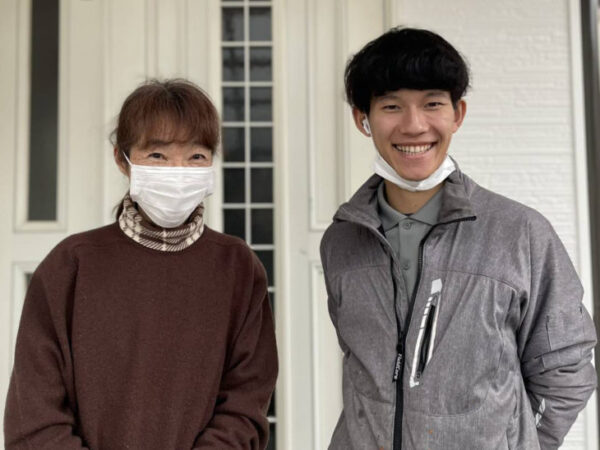中山コーティングさんは質・レベルの高いプロ集団だと感じました。