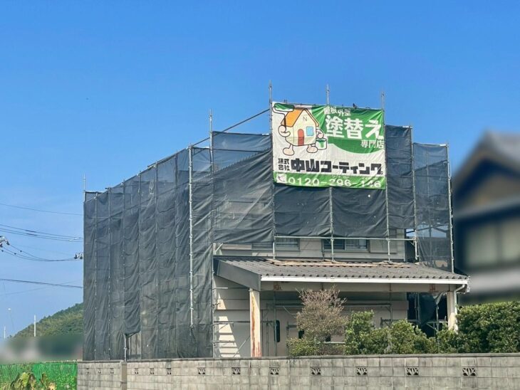【徳島】目的にあった塗料を選びましょう！