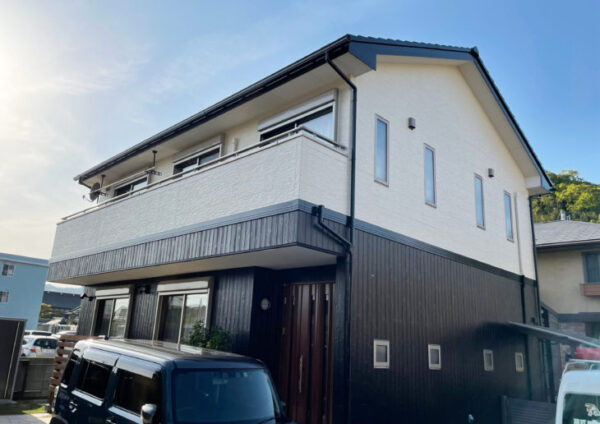 「中山コーティング」さんは、そのお家に真に必要な工事を提案してくれる、「顧客ファースト」の会社です。