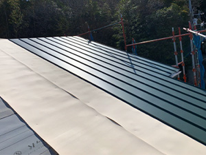 屋根葺き替えとは