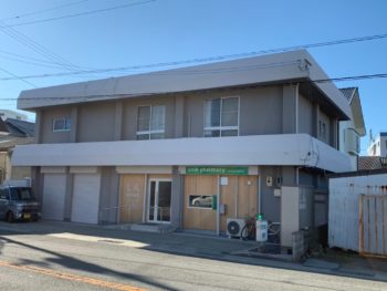 板野郡北島町　外壁塗装　防水工事　施工例Ｋ様