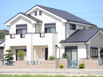 鳴門市　外壁塗装　ニッペ塗料