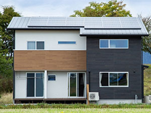 高い耐久性で美観を保つ