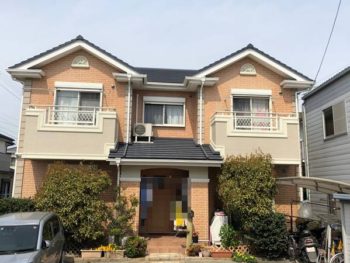 板野郡藍住町でも塗装実績が豊富な中山コーティングへお任せください！