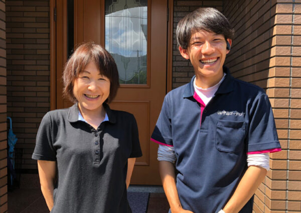 徳島市上八万町で外壁塗装の口コミや評判