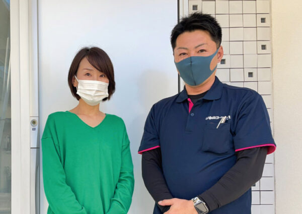 三好郡東みよし町での外壁塗装はプロの職人さんがいる中山コーディングさんに。