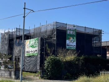 【石井町】雨漏り解決は原因箇所の特定が重要です。