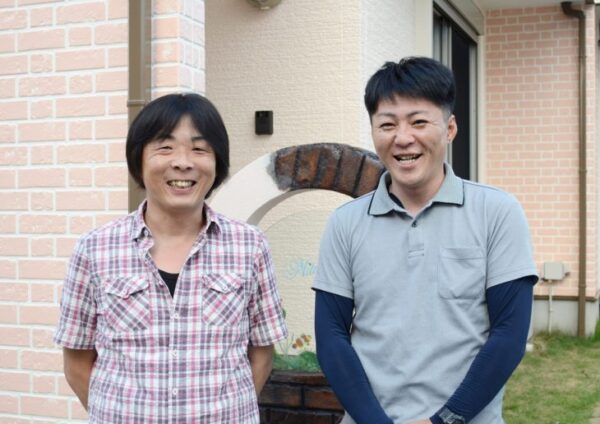 板野郡藍住町にて外壁塗装・屋根塗装を施工させて頂きましたM様の声