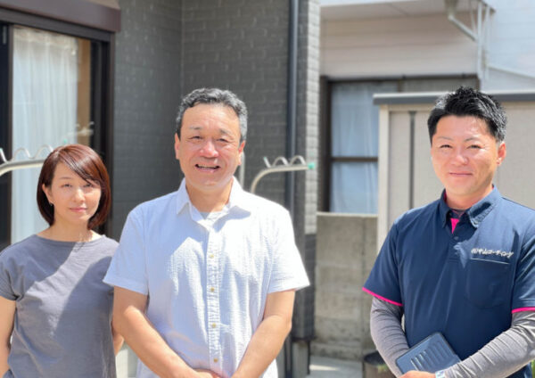 ぜひ、中山コーティングさんをおすすめしたいと思います。