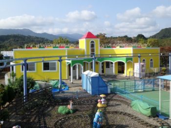 徳島市で公共工事の事なら！とくしまファミリーランド施工例