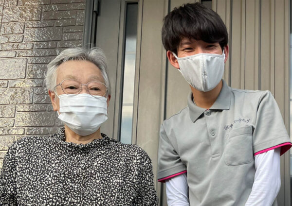 吉野川市鴨島町で外壁塗装は中山コーティングさんをおすすめします。