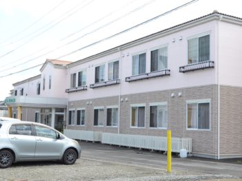 徳島市名東町　有料老人ホーム　松の実様　外壁塗装・シーリング打ち替え
