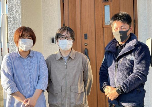 徳島県内でタマホームの外壁塗装なら中山さんをおすすめします。