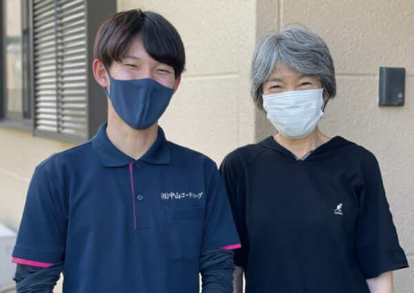 中山コーティングは決して安くない。それでも私が選ぶ理由　徳島県海部郡