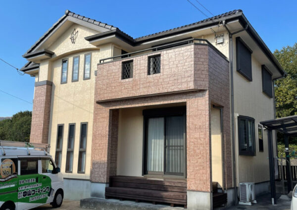 阿波市　WB多彩模様の施工は徳島唯一の表彰店にお任せください！