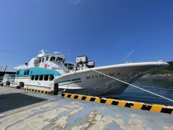 阿南市伊島　防水工事