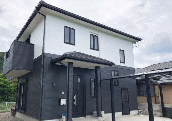 海部郡美波町で外壁塗装工事の口コミや評判Y様