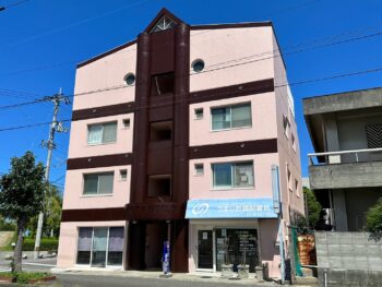 徳島県マンションの外壁浮きや補修「塗装工事と防水」でリフレッシュ　鳴門市