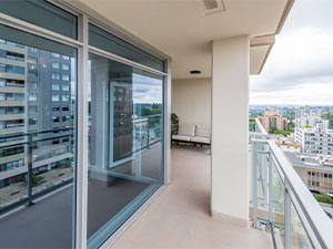 高い耐久性と美観の実現