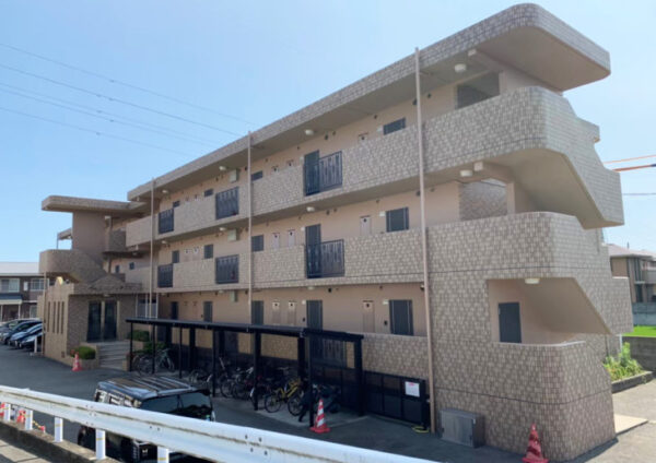 徳島でマンション・アパートをお持ちで外装をお考えの方へ。