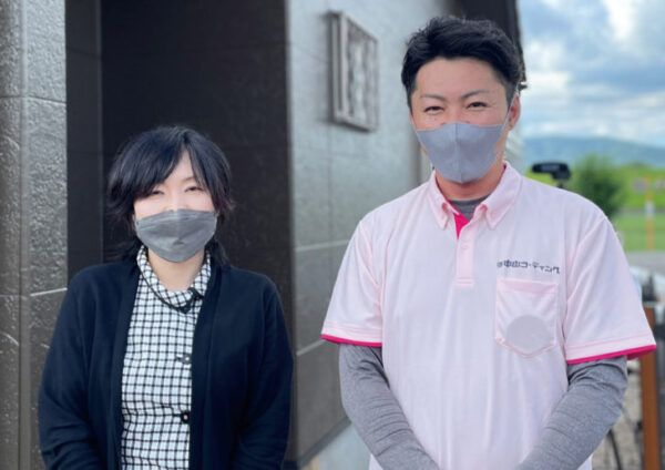 吉野川市鴨島町　外壁塗装　施工内容についても申し分なし【信頼できる会社】