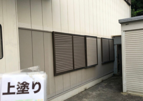 徳島県板野郡板野町で塗装業者選びの基準とは？M様