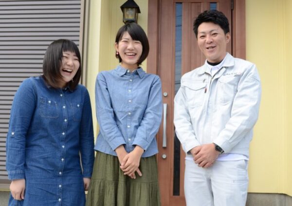 徳島市で外壁屋根塗装を施工させて頂きましたS様の声