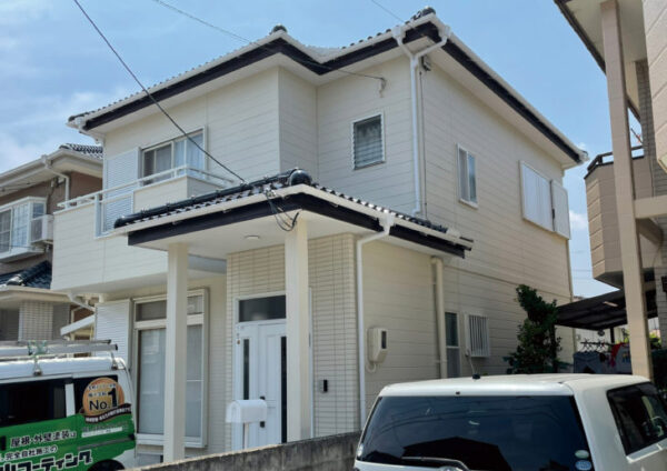 外壁塗装は金額だけで決めない事が重要です。