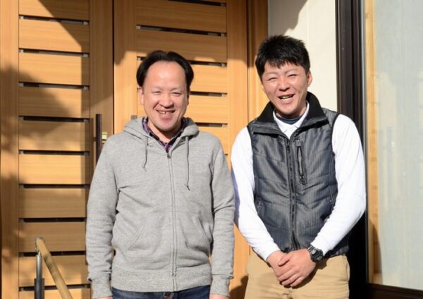 板野郡北島で外壁塗装の施工を行わせて頂きましたK様の声