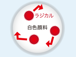 紫外線から守る