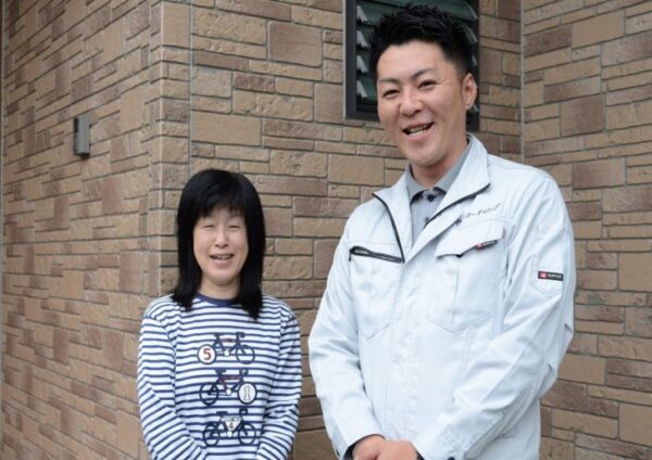 阿南市で外壁塗装を行わせて頂きましたT様の声