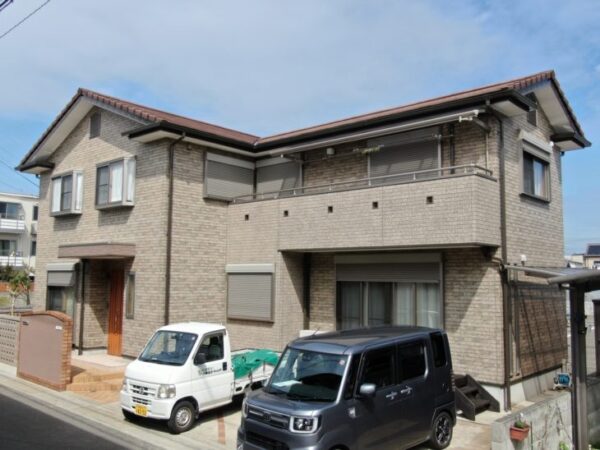 徳島県徳島市で外壁塗装WBアート塗装の口コミ