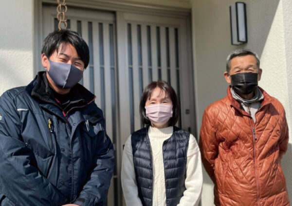 画像と記載で毎日の進歩状況がわかりやすくお客様目線でした。