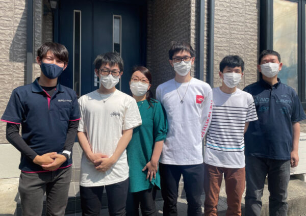 徳島県で積水ハウスの屋根や外壁塗装は経験・知識豊富な中山コーティング