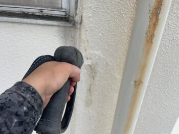 【徳島市】雨漏り散水調査で雨漏り箇所を特定します！