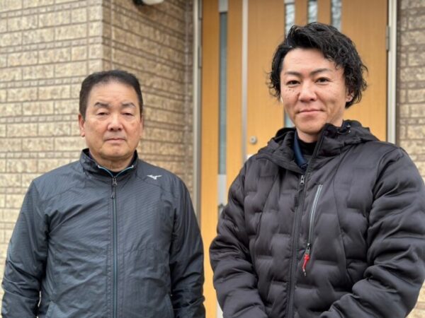 徳島県大和ハウス 築20年で初めての外装工事「高圧洗浄や塗装作業も丁寧で綺麗に仕上げていただきありがとうございました」徳島市名東町