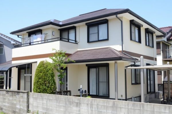 鳴門市で外壁/屋根塗装の施工をさせて頂きましたY様の声