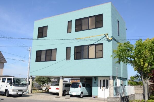 北島町にて外壁無機塗装・屋根遮熱塗装をさせて頂きましたT様の声