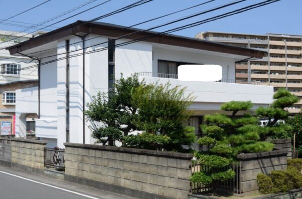 徳島市で外壁塗装を施工させて頂きましたY様の声