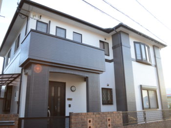 徳島県鳴門市　屋根塗装・外壁塗装　O様