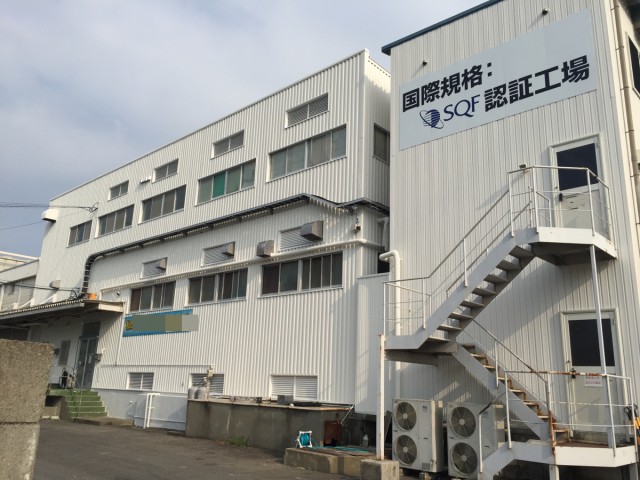 徳島県名西郡　日本ハム様　外壁ガイナ内部ノン結露　結露しない