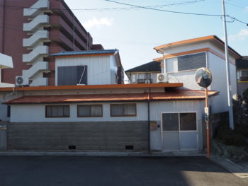 外壁｜リフォーム｜徳島｜施工事例