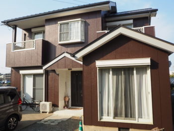 屋根葺き替え｜外装リフォーム　徳島市T様邸