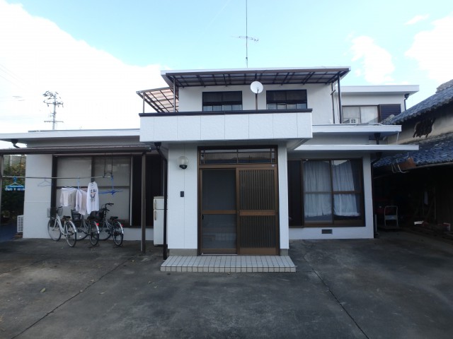 TOTO光触媒　外壁塗装　徳島県阿南市羽ノ浦町