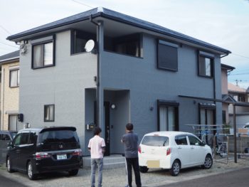 海部郡海陽町　外壁屋根塗装　中山コーティング