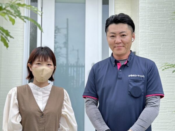 私が求めていた手厚い業者さんが中山コーティングさんでした。外壁塗装もキレイです。徳島県阿南市