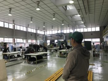 【一級塗装技能士の指導員として。】