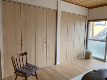 部屋内リノベーション｜リフォーム　徳島市　施工例