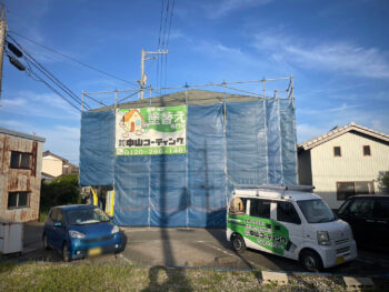 【阿南市】お家を長持ちさせるにはコーキングが重要！