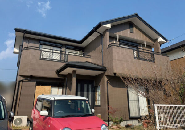 【徳島県鳴門市】外壁塗装は綺麗は当たり前、如何に長持ちする施工だできるか？